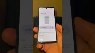 Advance android tip. Flip to shhhh. 