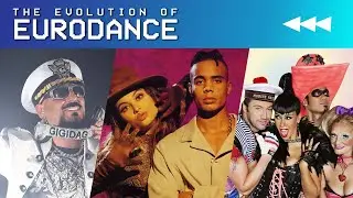 The Evolution of Eurodance