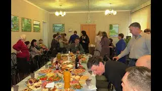 Клуб МПО 23.55 на пятилетии СТИХиИ в п.Ордынское п.7