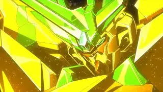 [ AMV - MAD ] ガンダムビルドダイバーズRe:RISE [ PENGUIN RESEARCH / HATENA ]