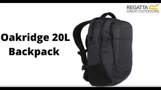 Oakridge 20L Backpack