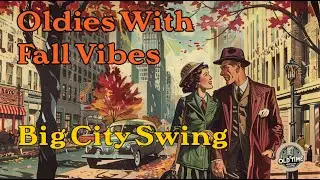 Big City Swing: Fall Vibes with Big Band Sound