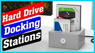 Top 5 Best Hard Drive Docking Stations in 2021 Review