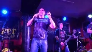 Сергей Кузин - Рок-н-ролл в стакане (Docker pub, 7.12.14)