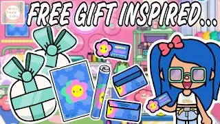 VOXELLA ✨FREE GIFT INSPIRED… 💝🌸🌼 TOCA LIFE WORLD 🌎