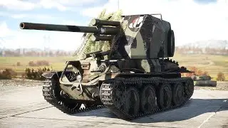 Swedish Sniper Demolishes Soviet Forces || PvKv 2 in War Thunder