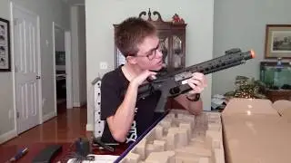 Colt M4 CQB-R