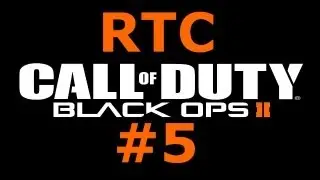 Call of Duty: Black Ops 2 - Road to Commander - Part 5