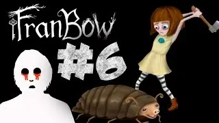 Fran bow прохождение : Убил жукосвина :( #6