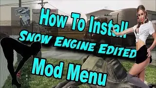 How To Install Black Ops 1 Snow Engine  Mod Menu  [ CFW PS3 CEX/DEX ] + Download (Fast and Easy )