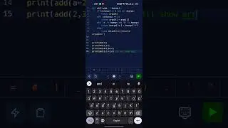 Overloading in Python #python