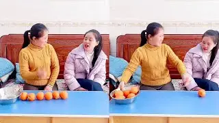 #FunnyVideo#FunnyFamily#HilariousMother-in-law andDaughter-in-
