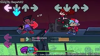 (Friday Night Funkin Flip-Side) Vs. Darnell, Darnell (extended)