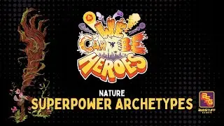 Nature - We Can Be Heroes