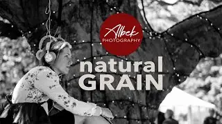 Natural grain