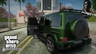 Я ВЕРНУЛСЯ! ОБЗОР НОВГО СЕРВЕРА В MTA C БОНУСОМ GTA SA С НОВЫМИ ТАЧКАМИ