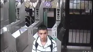 Manhattan Groping Suspect