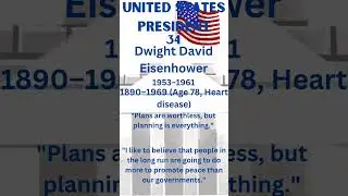 34 PRESIDENTS' QUOTES (2024)