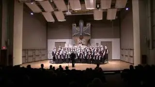 Augustana Choir-Mamayog Akun arr. Fabian Obispo