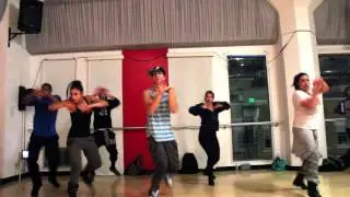 CAN'T HOLD US - Macklemore | Matt Steffanina Choreography » Hip Hop Dance Class (IDA Hollywood)