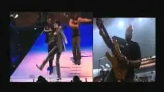 Michael Jackson's This Is It Movie Tour-3-They Don't Care About Us(Fanmade Live)