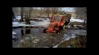 MTZ-52 Power Lithuania