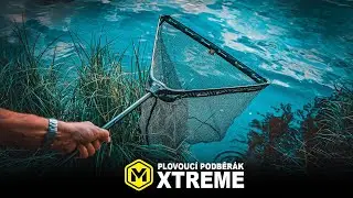 Podběrák Xtreme - Plovoucí