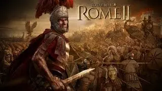 Rome 2 - Advanced Tactics - Double Envelopment at Cannae