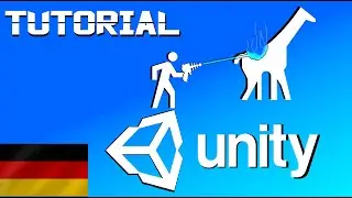 Unity Tutorial [ Deutsch ] Dissolve Laiser Meshes  auflösen
