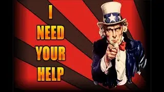 I NEED YOUR HELP ! - For Honor Shadow and Might
