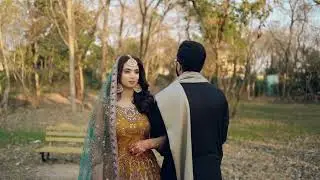 Javaria & Aqib || Mehndi Couple Shoot || Pakistani Wedding || Islamabad , Pakistan.