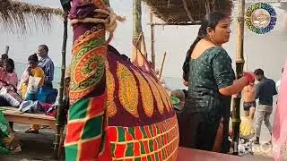 Ganga snan video today 