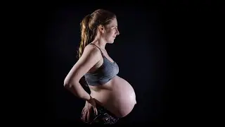 Pregnant TikTok Compilation 