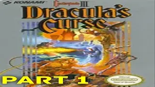 Castlevania III: Dracula's Curse (Part 1)  Sir Fitzhugh