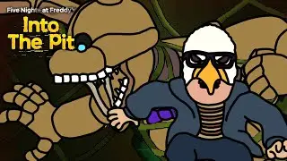 Eagle Gaming | FNAF: Into The Pit, Episode 4: 