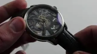 Maurice Lacroix Masterpiece Squelette Luxury Watch Review