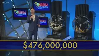Mega Millions: April 14, 2023