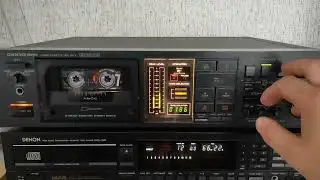 Onkyo Integra Ta - 2066 - особенная дека с интересным и уникальным функционалом