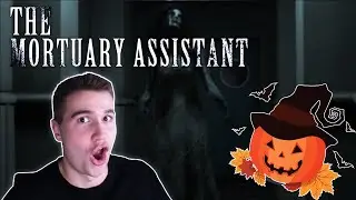 THE MORTUARY ASSISTANT #6 | HALLOWEEN IN DER ANSTALT!