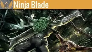 Ninja Blade | Spiel-Vorstellung/Showcase | 60fps