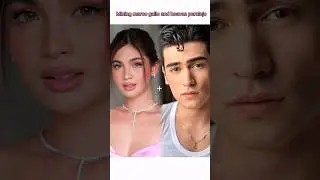 Mixing marco gallo and heaven peralejo✨#shorts
