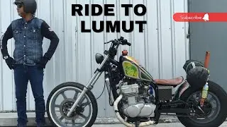 Arie TV :: Ride to Lumut