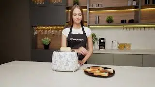 BR2103 Тостер