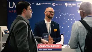 SA Innovation Summit (SAIS) 2023 Highlights with UVU Africa