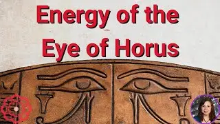 Energy of Eye of Horus  🌸