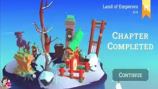 【Dumi嘟咪】HIDDEN LANDS - Visual Puzzles  （Sacred bonsai神圣的盆景) #漂浮3D找碴游戏