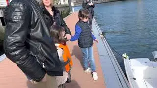 Barca eléctrica Silennis Electric Boats 1/3