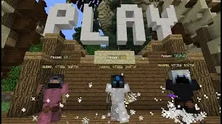 Готовая сборка сервера TheBridge для Minecraft 1.12-1.16 | Сборка сервера Moon TheBridge