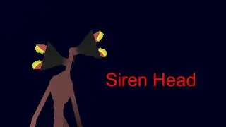 Siren head in a nutshell