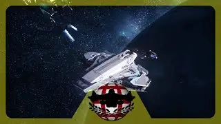 C1 Spirit of Wala - Star Citizen Piracy Gameplay - Pirate 3.22